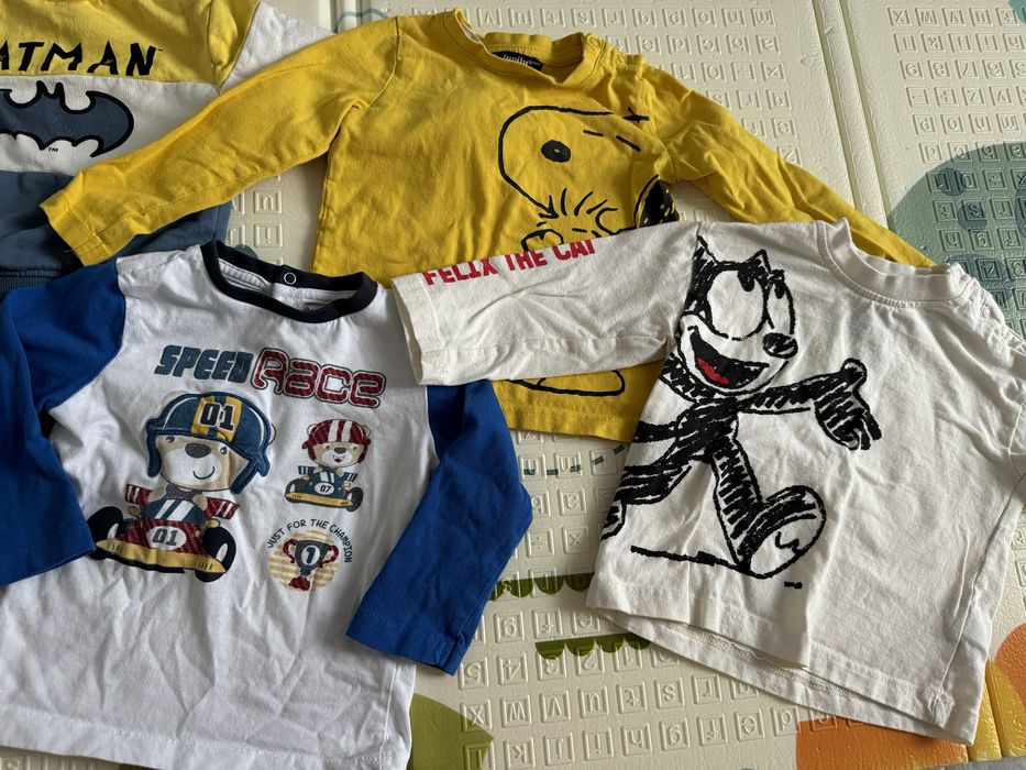 Дрешки 9-12месеца