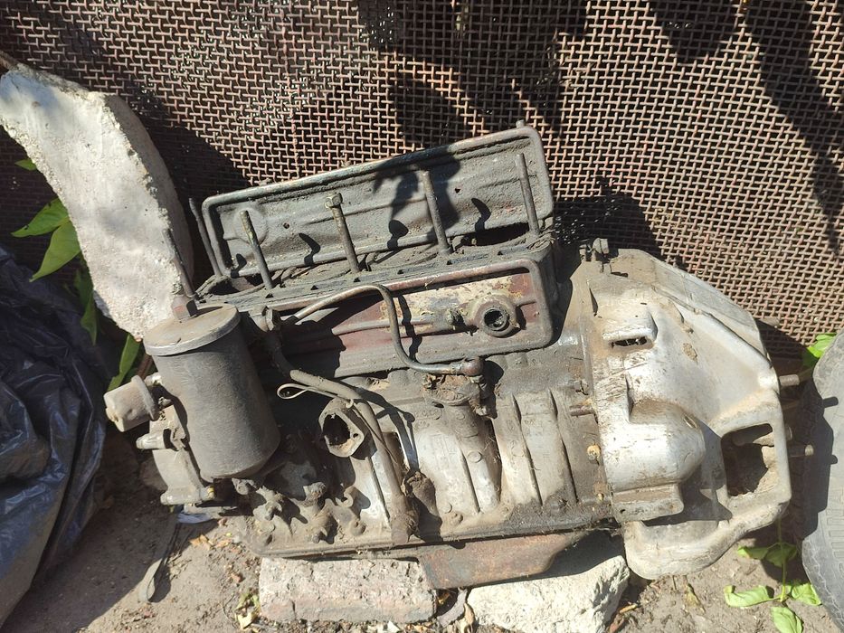 Срочно продается двигатель от ГАЗ-24