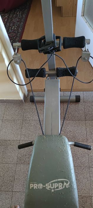 Фитнес тренажор лежанка