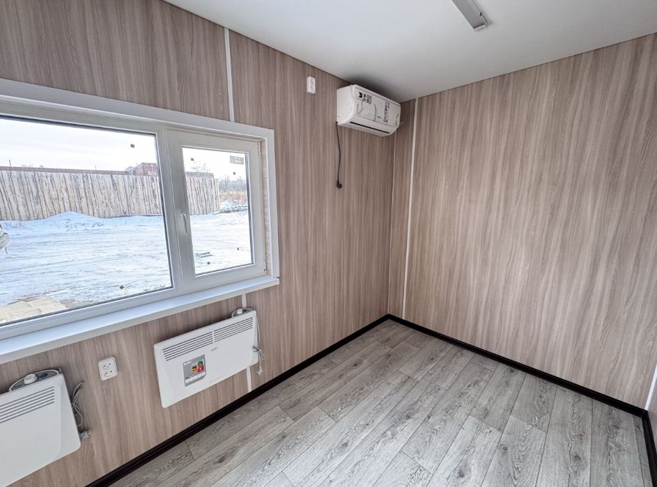 Жилой контейнер 40 тонн