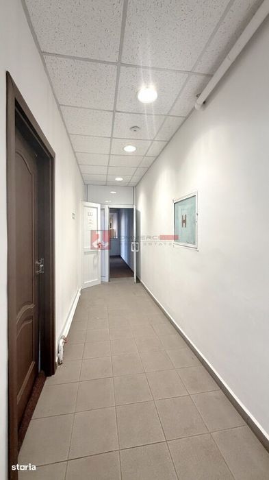 Spatiu Comercial 1177 Mp | 40 Locuri De Parcare | Calea Bucuresti