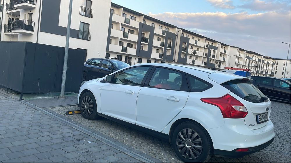 Vand ford focus stare buna de functionare