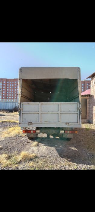Продам Газель бортовой