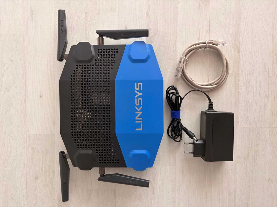 Router Linksys WRT3200ACM