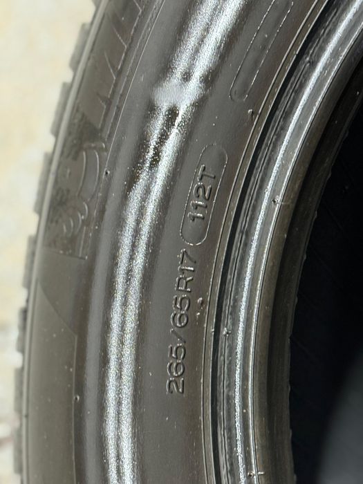 Шины Мишлен Michelin зимний с шипы