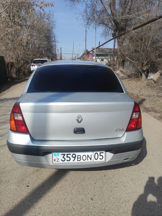 Renault Clio 2005 г.