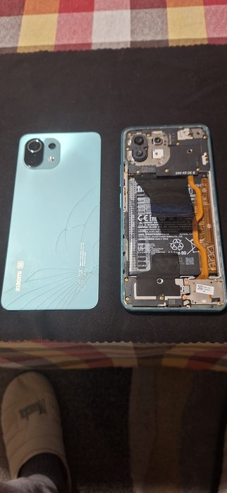 Xiaomi Mi 11 Lite 5G 128GB/ 6GB за части