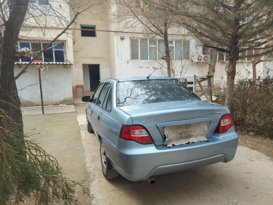 Nexia 2 1-pozisia dons