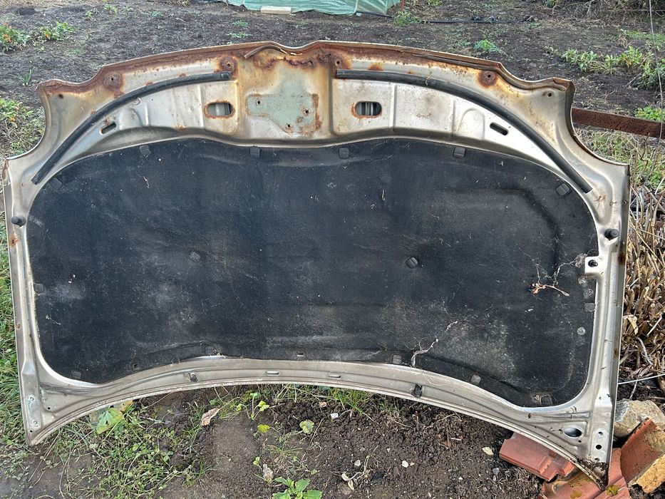 Преден капак VW Polo