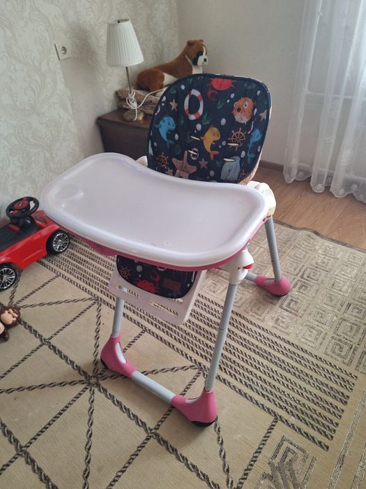Детский столик для кормления