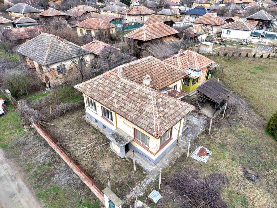 Къща в област Видин, с.Ново село