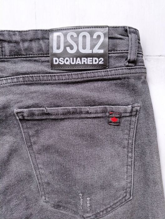 Blugi dsquared2 negrii