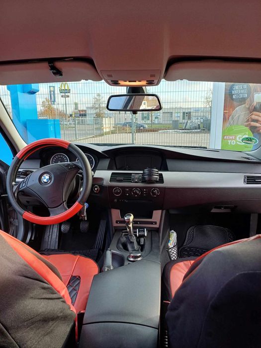 Vind Bmw seria 5