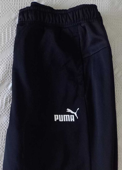 Trening PUMA Original complet (Bluză + Pantaloni) - Mărimea L - Ca Nou