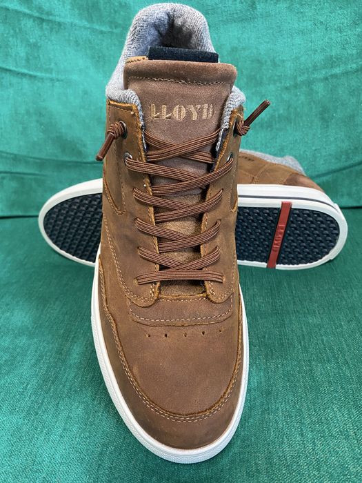 Pantofi inalti Lloyd Elisson marimea 42