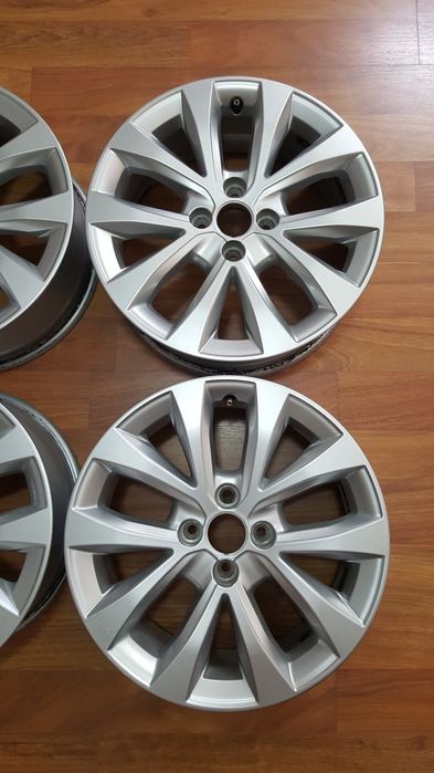 JanteRenaultClioCapturZoeTwingoModusWindMeganeScenicLoganSanderoJoggerLodgyDokkerSpringStepwayNissanMicraNote4X100