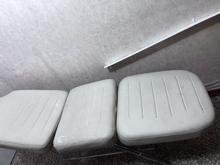 кушетка для наращивание ресниц