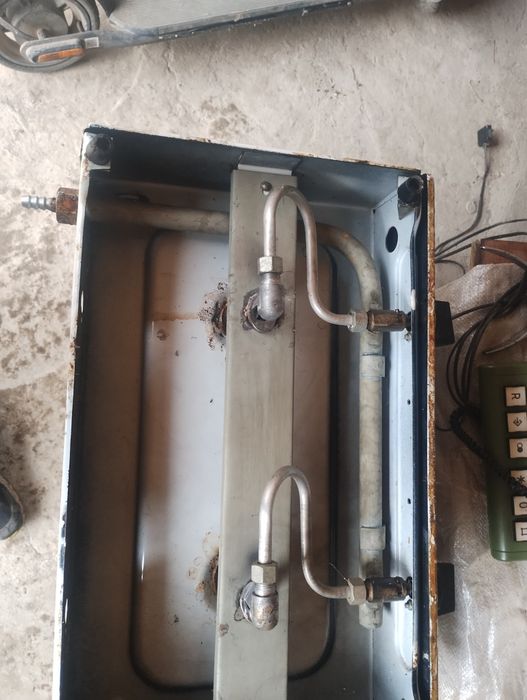 Газов котлон ...