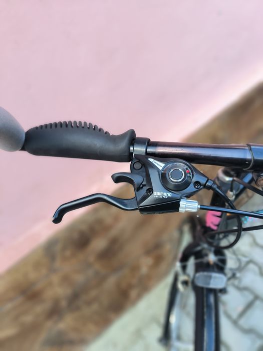 Vând bicicletă 4x4