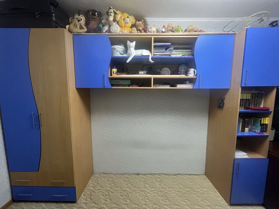 Детская комната.