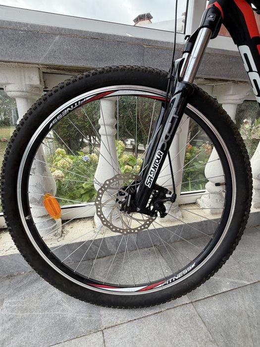 Велосипед MTB Cross GRX
