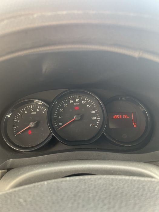 Vand  Dacia Dokker 1.5 Dci