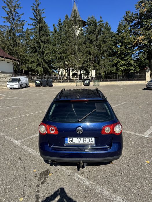 VOLKSWAGEN Passat 2007 — imagine 3