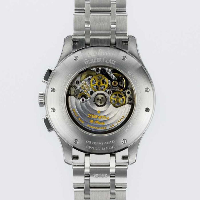 Zenith Grande Class Grande Date Chronograph