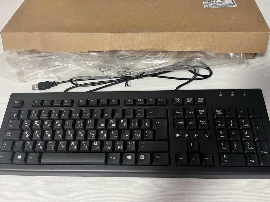 Клавиатура hp новая