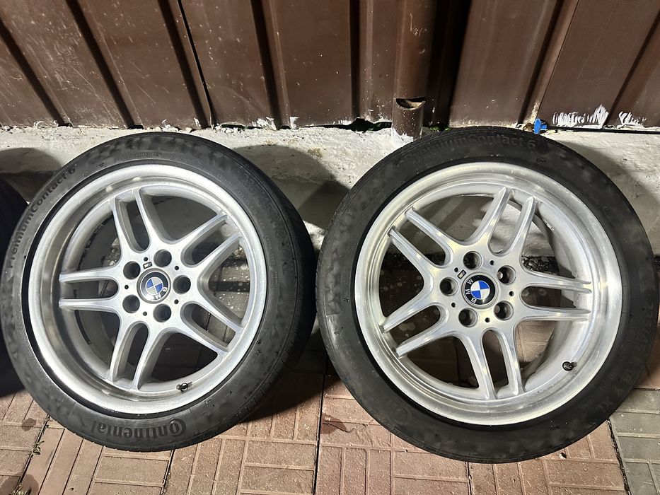 Продам 37 стиль R18 оригинал разноширокие