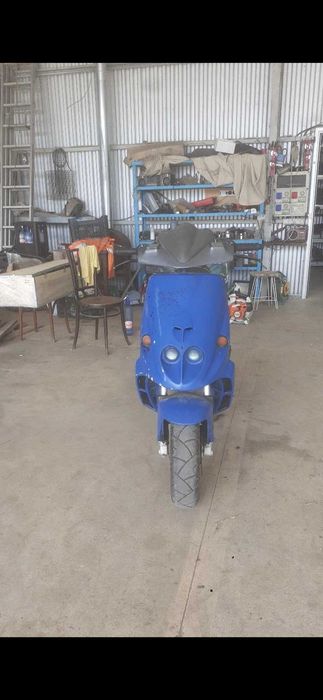 Vand malaguti f12
