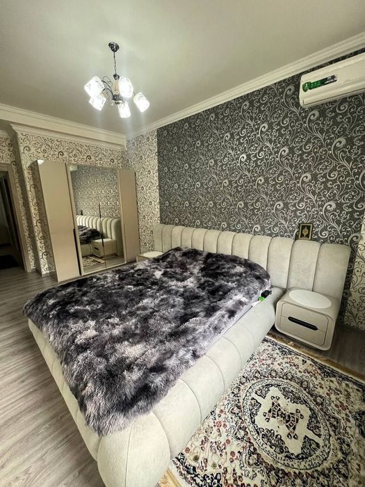 Новостройка Жк Тюльпор 2/3/7 Кирпич 78м2