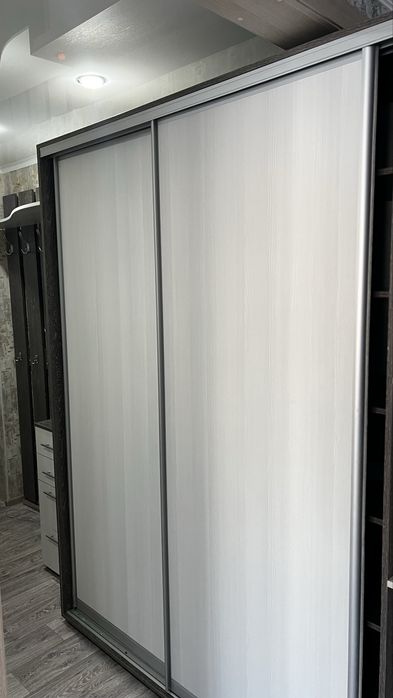 Двухкомнатная квартира