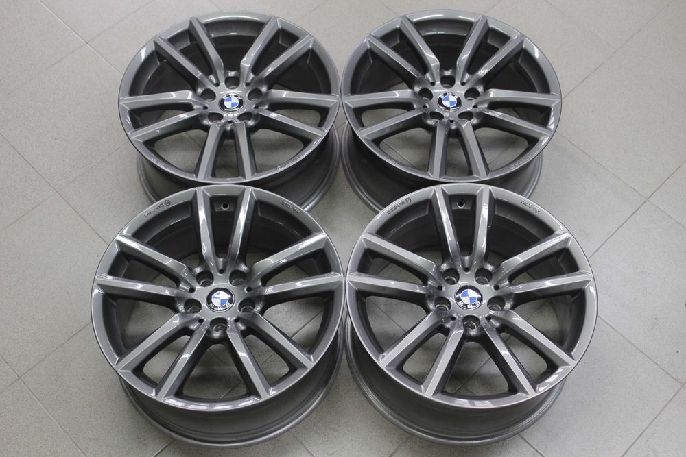 Джанти 18" BMW 5-серия G30, G31