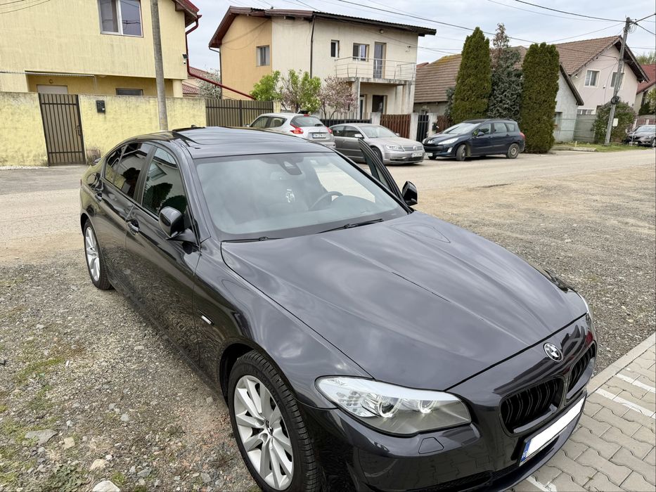 BMW 5 Series 2013 — imagine 5