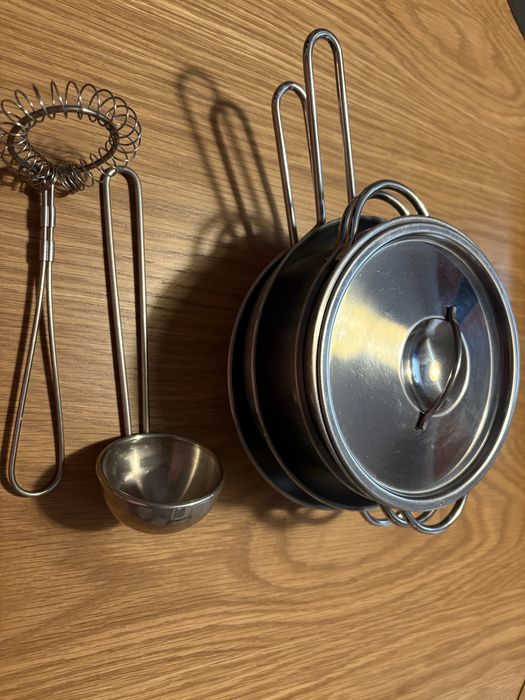 Set bucatarie cu accesorii
