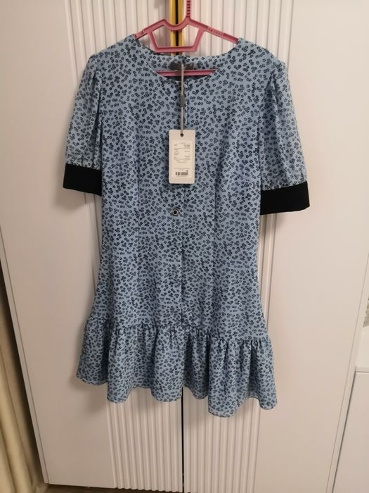 Платье девчачье новое