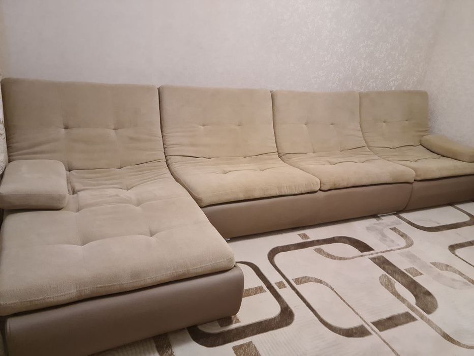 Продам раскладной угловой диван