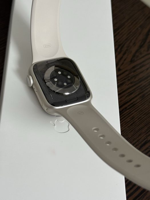 Эпл воч 8 серии.41мм