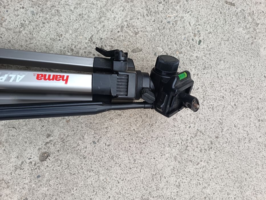 Vind trepied hama Alpha 63