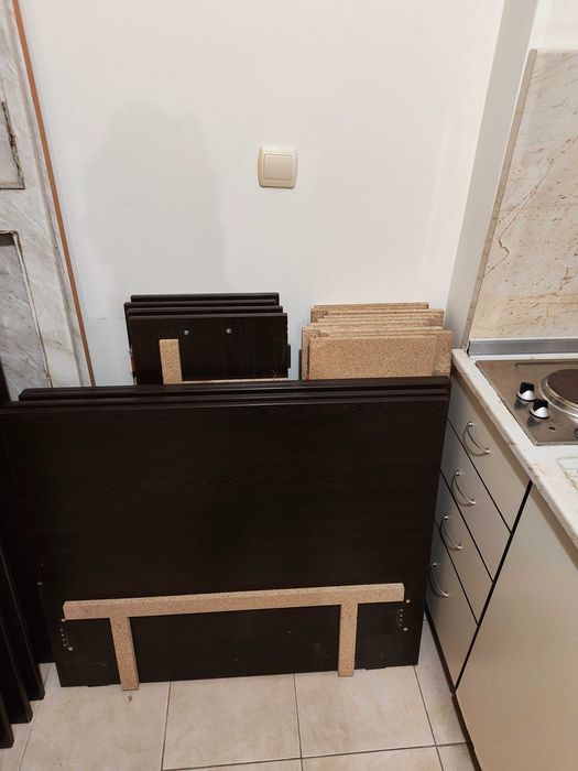 Легло 190/90 с матрак