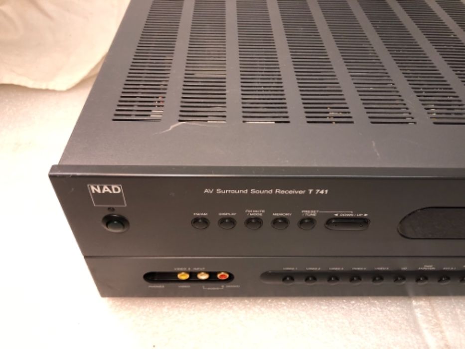 Nad T-741 ресивър