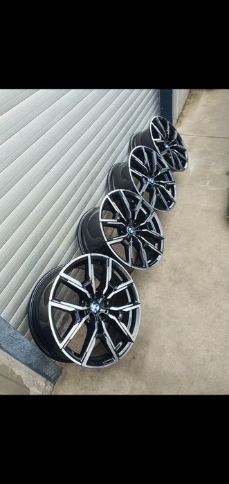 Jante Bmw pe 19 M 859 originale pt seria4 G26 i4, G23,G22,G30,an doua