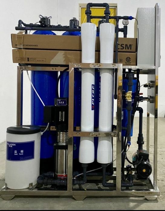 Сув фильтр. Обратный осмос.