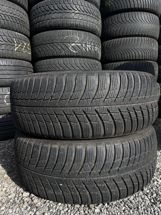 195/55/16 BRIDGESTONE 2бр. 6.5мм