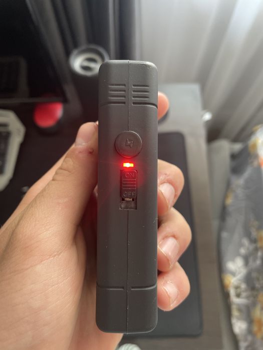 Soc electric 5000 volti