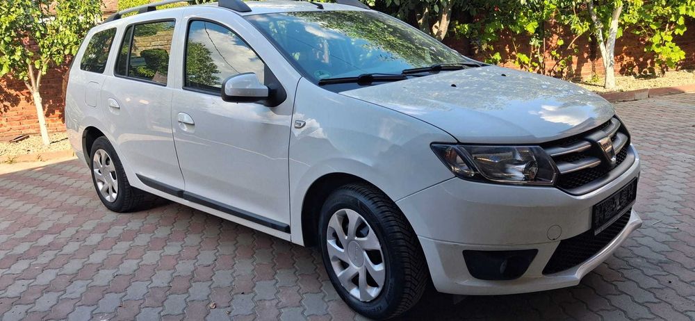 DACIA Logan MCV 2015 — imagine 3