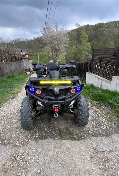 CFMOTO CForce 600 EPS - 2020