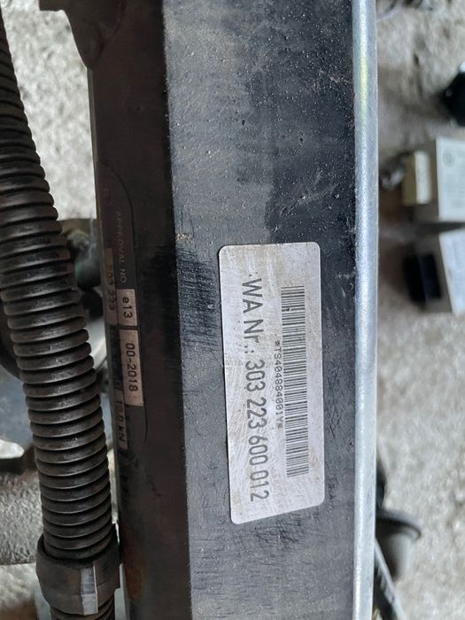 Ел.теглич BMW e90 e91 e92