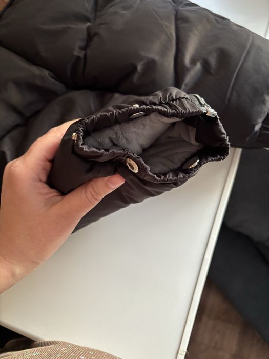 Продам зимний комбез 74